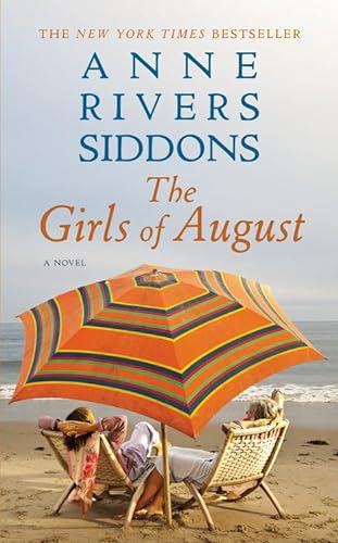 9780446618236: The Girls of August