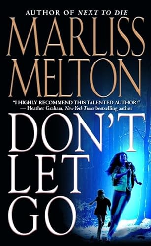Stock image for Don't Let Go for sale by Better World Books