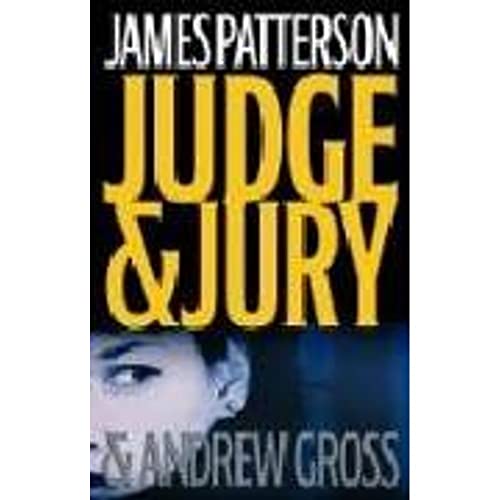 Beispielbild fr Judge and Jury zum Verkauf von Better World Books