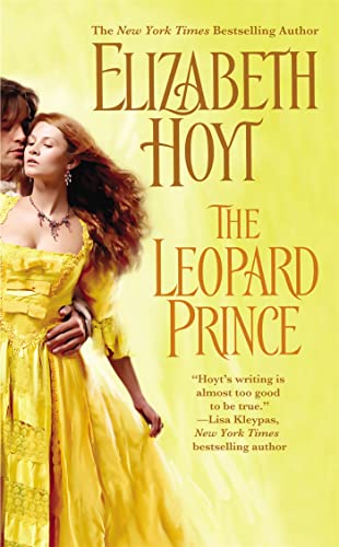 9780446618489: The Leopard Prince: Number 2 in series (Princes Trilogy)