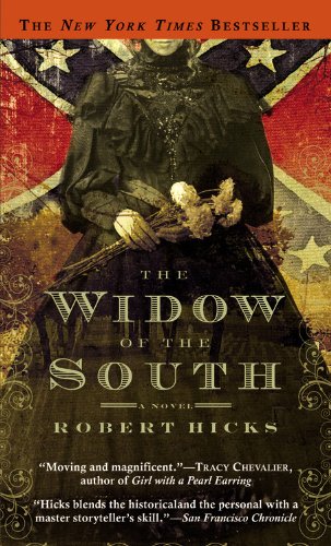 9780446618526: The widow of the south