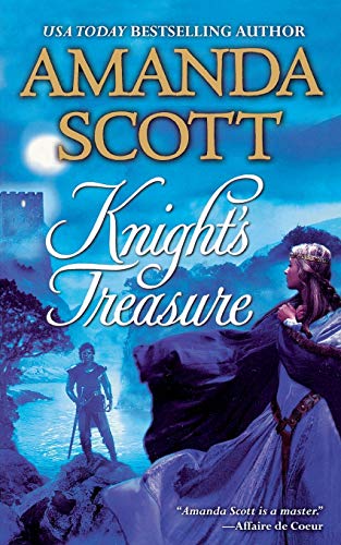 Beispielbild fr Knight's Treasure (Isles/Templars (5)) zum Verkauf von SecondSale