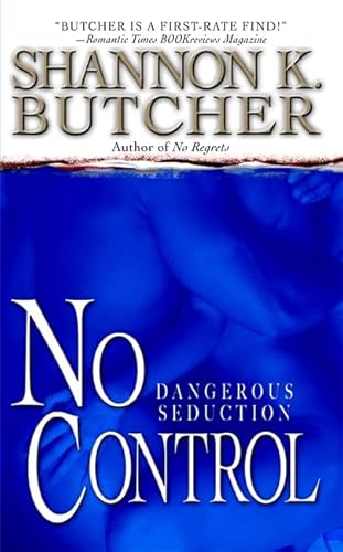 No Control (9780446618663) by Butcher, Shannon K.