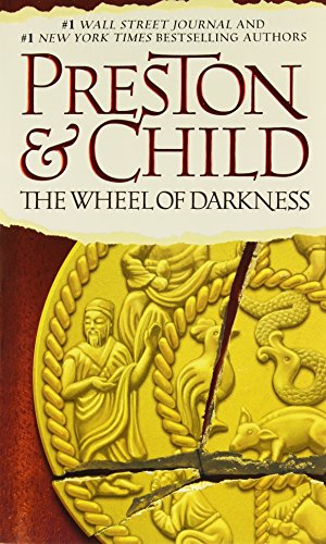 Beispielbild fr The Wheel of Darkness (Agent Pendergast series, 8) zum Verkauf von Wonder Book