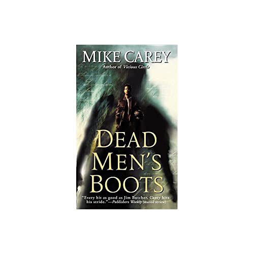 Beispielbild fr Dead Men's Boots zum Verkauf von Better World Books