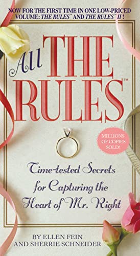 Immagine dell'editore per All the Rules: Time-tested Secrets for Capturing the Heart of Mr. Right venduto da medimops