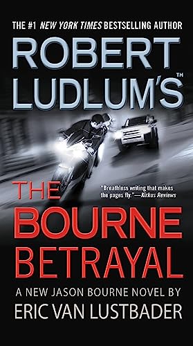 Immagine dell'editore per Robert Ludlum's the Bourne Betrayal venduto da Kennys Bookshop and Art Galleries Ltd.