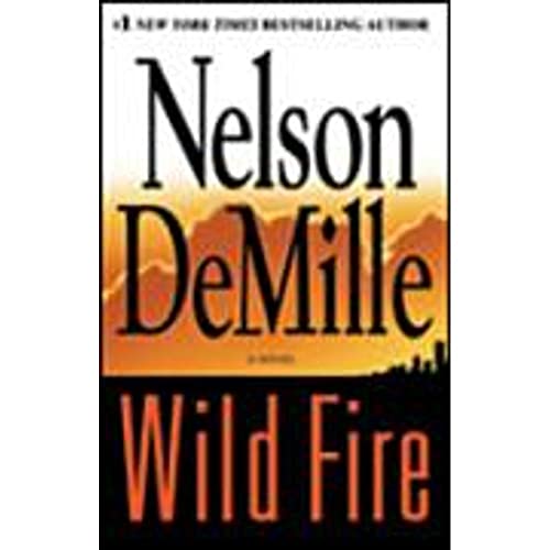 Imagen de archivo de Wild Fire a la venta por ThriftBooks-Dallas