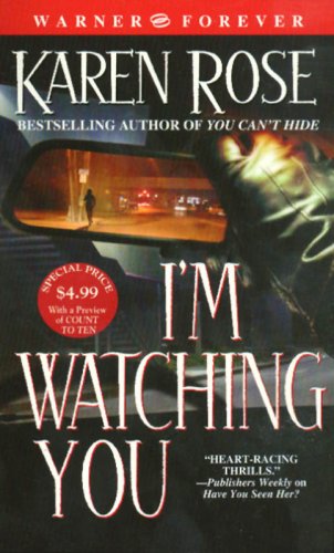 Stock image for I'm Watching You for sale by Better World Books