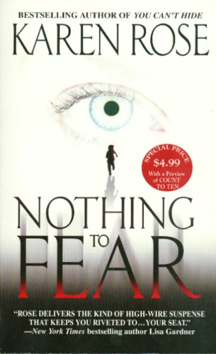 Beispielbild für Nothing To Fear zum Verkauf von Discover Books