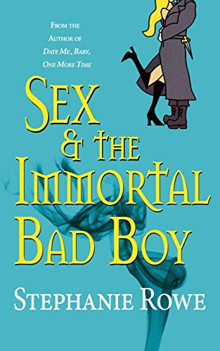 9780446619028: Sex & the Immortal Bad Boy