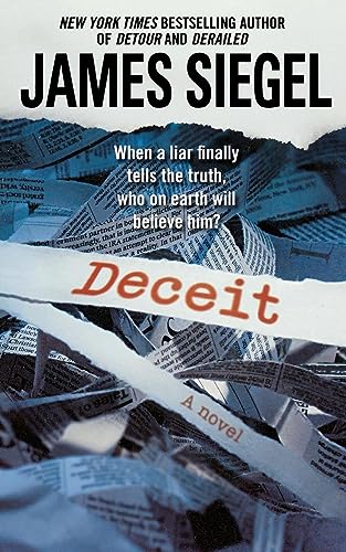 Stock image for Deceit for sale by Half Price Books Inc.