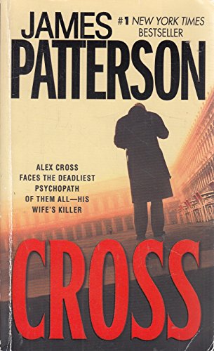 Stock image for Cross : Also Published As ALEX CROSS for sale by Better World Books