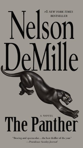 Beispielbild fr The Panther John Corey zum Verkauf von SecondSale