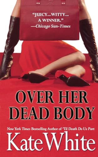 Beispielbild fr Over Her Dead Body zum Verkauf von Wonder Book