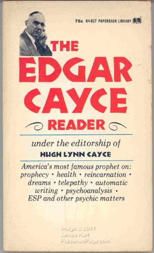 9780446640862: Title: Edgar Cayce Reader 2