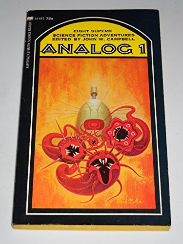 Analog 1 (9780446646451) by John W. Campbell