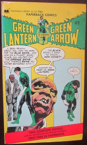 Beispielbild fr Green Lantern and Green Arrow #1 zum Verkauf von Wonder Book