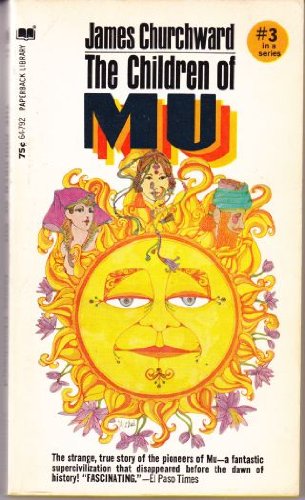 Stock image for The Lost Continent of Mu for sale by R Bookmark