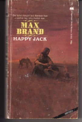 Stock image for Happy Jack for sale by Colorado's Used Book Store