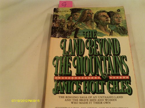 Beispielbild fr The Land Beyond the Mountains zum Verkauf von ThriftBooks-Dallas