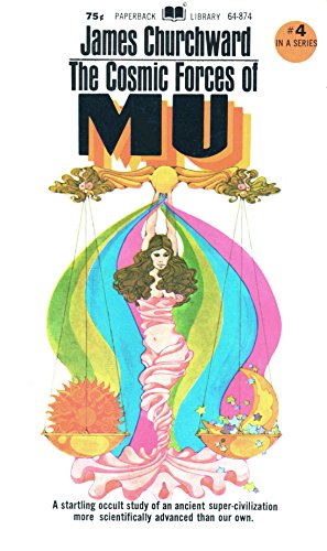 Stock image for The Cosmic Forces of Mu (The Mu Series) for sale by HPB-Diamond