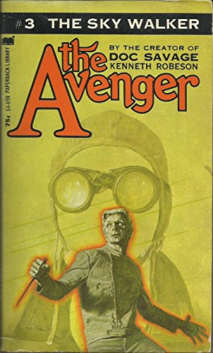 Imagen de archivo de The Sky Walker (The Avenger #3) a la venta por Half Price Books Inc.