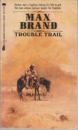 Stock image for Trouble Trail for sale by Fallen Leaf Books