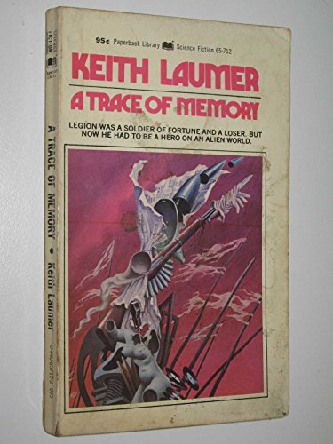 9780446657129: A Trace of Memory