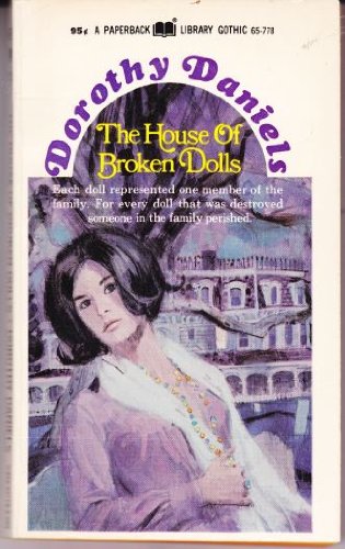 Imagen de archivo de The House of Broken Dolls a la venta por ThriftBooks-Atlanta