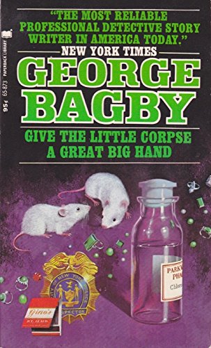 Stock image for Give the Little Corpse a Great Big Hand for sale by Half Price Books Inc.