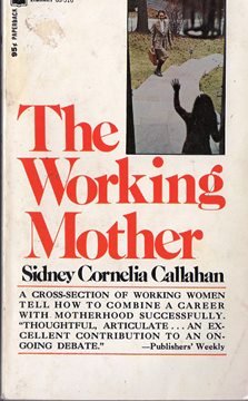 Working Mother (9780446659185) by CALLAHAN