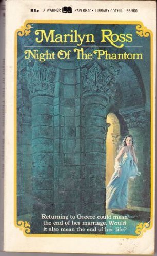 Stock image for Night of the Phantom for sale by The Book Garden