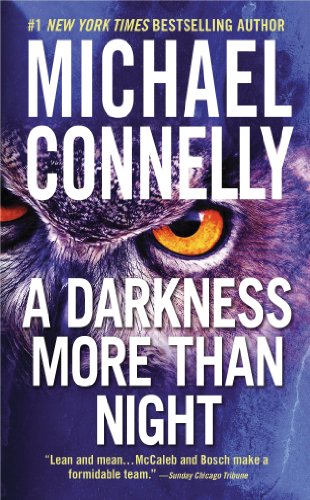 Stock image for A Darkness More Than Night (A Harry Bosch Novel, 7) for sale by Jenson Books Inc