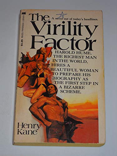 Beispielbild fr Virility Factor zum Verkauf von Wonder Book