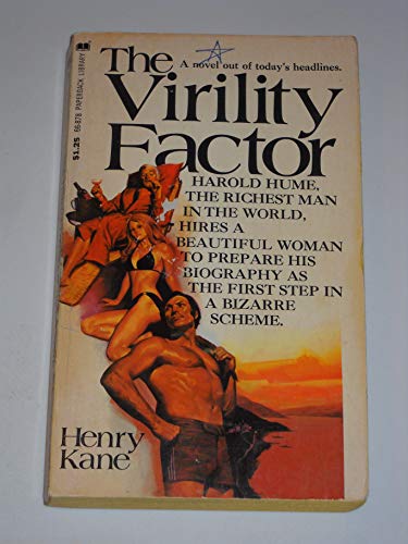 Stock image for Virility Factor for sale by ThriftBooks-Atlanta