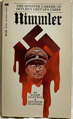 Beispielbild fr Himmler; The Sinister Career of Hitlers Gestapo Chief zum Verkauf von Best and Fastest Books