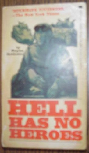 Stock image for Hell Has No Heroes (Original Title: Barbara) for sale by Hawking Books