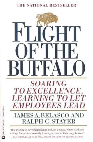 9780446670081: Flight of the Buffalo