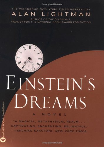 9780446670111: Einstein's Dreams