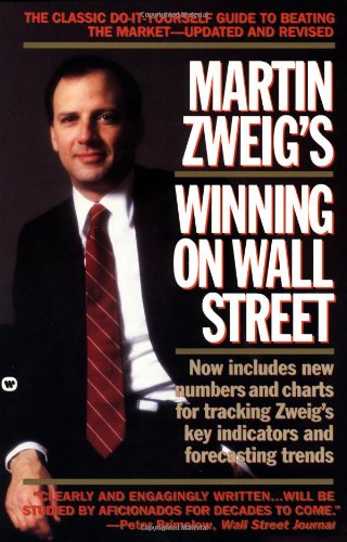 9780446670142: Martin Zweig's Winning on Wall Street