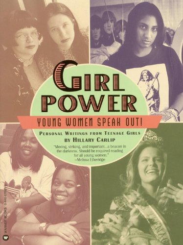 Beispielbild fr Girl Power: Young Women Speak Out! zum Verkauf von SecondSale