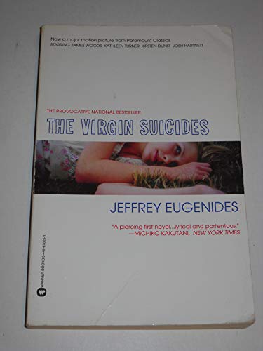 Beispielbild fr The Virgin Suicides zum Verkauf von Foxtrot Books