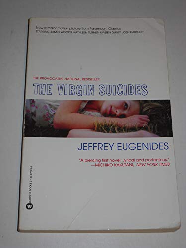 an analysis of the symbolism and characters in the virgin suicides by jeffrey eugenides The virgin suicides has the symbolmore bizarre and haunting are the words that come to mind on finishing the virgin suicides by jeffrey eugenides. an analysis of the symbolism and characters in the virgin suicides by jeffrey eugenides The virgin suicides has the symbolmore bizarre and haunting are the words that come to mind on finishing the virgin suicides by jeffrey eugenides.