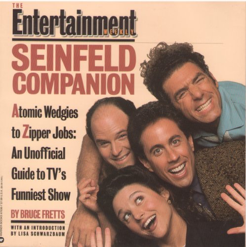 Beispielbild fr Entertainment Weekly Seinfeld Companion zum Verkauf von Better World Books