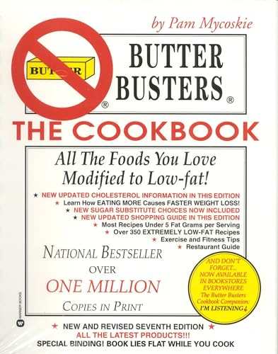 9780446670401: Butter Busters: The Cookbook