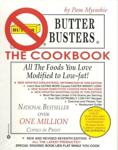 Stock image for Butter Busters, The Cook Book for sale by HPB-Diamond