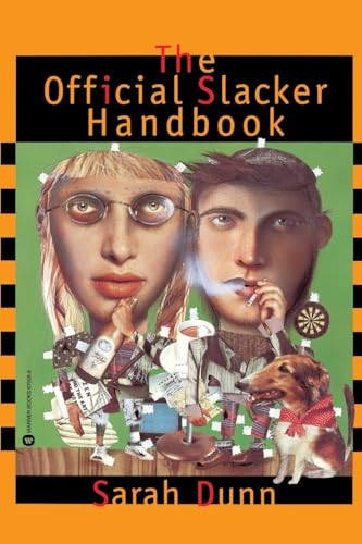 Beispielbild fr Official Slacker Handbook zum Verkauf von Wonder Book