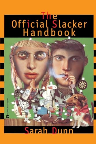 Imagen de archivo de Official Slacker Handbook a la venta por Wonder Book