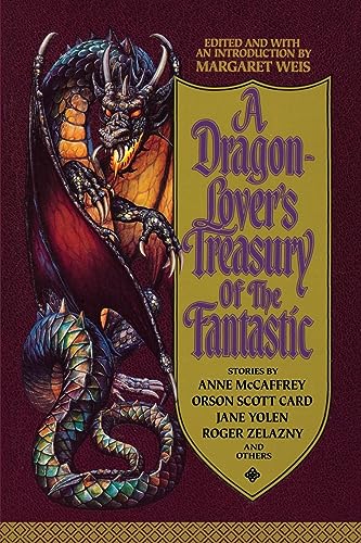 Beispielbild fr A Dragon-Lover's Treasury of the Fantastic: *Signed* zum Verkauf von All-Ways Fiction